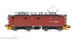 NMJ 1031055 - NMJ Topline 82.306 NSB El 13.2140, Rot/Schwarz, H0, DC Analog