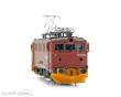 NMJ 1031055 - NMJ Topline 82.306 NSB El 13.2140, Rot/Schwarz, H0, DC Analog