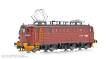 NMJ 1031055 - NMJ Topline 82.306 NSB El 13.2140, Rot/Schwarz, H0, DC Analog