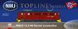 NMJ 1031055 - NMJ Topline 82.306 NSB El 13.2140, Rot/Schwarz, H0, DC Analog
