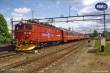 NMJ 1031056 - NMJ Topline 82.305 NSB El 13.2127, Rot/Schwarz, Olympisches Logo, H0, DC Analog