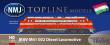 NMJ 1031098 - NMJ Topline 90217 MAV M61.002, ´Noch Eine Nohab-GM Lokomotive Nach Ungarn´, Nohab DC Analog, H0