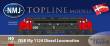 NMJ 1031271 - NMJ Topline 90110 DSB MY 1124, Nohab, Rot/Schwarz, DC Analog, H0