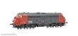 NMJ 1031272 - NMJ Topline 90108 DSB MY 1107, Rot/Schwarz, Nohab, DC Analog