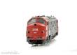 NMJ 1031272 - NMJ Topline 90108 DSB MY 1107, Rot/Schwarz, Nohab, DC Analog
