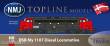 NMJ 1031272 - NMJ Topline 90108 DSB MY 1107, Rot/Schwarz, Nohab, DC Analog