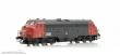 NMJ 1031274 - NMJ Topline 90109 DSB My 1143, Nohab, Rot/Schwarz, DC Analog, H0