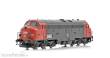 NMJ 1031274 - NMJ Topline 90109 DSB My 1143, Nohab, Rot/Schwarz, DC Analog, H0