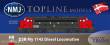 NMJ 1031274 - NMJ Topline 90109 DSB My 1143, Nohab, Rot/Schwarz, DC Analog, H0