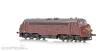 NMJ 1031276 - NMJ Topline 90106 DSB MY 1132, Nohab, Weinrot ohne Zierlinien, DC Analog, H0