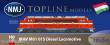 NMJ 1031278 - NMJ Topline 90218 MAV M61.015, Nohab, Original Version, H0, DC Analog
