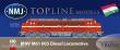 NMJ 1031279 - NMJT 90219 NMJ Topline MAV M61.003, Nohab, DC Analog, H0