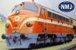 NMJ 1031279 - NMJT 90219 NMJ Topline MAV M61.003, Nohab, DC Analog, H0