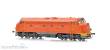 NMJ 1031287 - NMJ Topline 90225 MAV M61.018, Nohab, Orange, DC Analog, H0