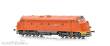 NMJ 1031287 - NMJ Topline 90225 MAV M61.018, Nohab, Orange, DC Analog, H0