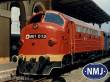 NMJ 1031288 - NMJ Topline 90226 MAV M61.013, Nohab, DC Analog, H0