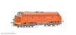 NMJ 1031289 - NMJ Topline 90227 MAV M61.001, Orange, Nohab DC, H0