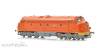 NMJ 1031289 - NMJ Topline 90227 MAV M61.001, Orange, Nohab DC, H0