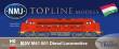NMJ 1031289 - NMJ Topline 90227 MAV M61.001, Orange, Nohab DC, H0