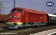 NMJ 1031289 - NMJ Topline 90227 MAV M61.001, Orange, Nohab DC, H0