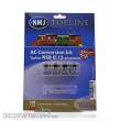 NMJ 1031969 - NMJ Topline 82.199 AC Umbauset für El13, H0