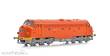 NMJ 1032028 - NMJ Topline 90229 MAV M61.017, Nohab, DC, H0