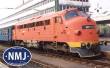 NMJ 1032028 - NMJ Topline 90229 MAV M61.017, Nohab, DC, H0
