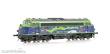 NMJ 1032144 - NMJ Topline 90610 Altmark Rail MY 1155 ´Nordlicht´, Nohab, H0, DC Analog
