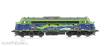 NMJ 1032144 - NMJ Topline 90610 Altmark Rail MY 1155 ´Nordlicht´, Nohab, H0, DC Analog
