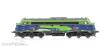 NMJ 1032144 - NMJ Topline 90610 Altmark Rail MY 1155 ´Nordlicht´, Nohab, H0, DC Analog
