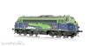 NMJ 1032144 - NMJ Topline 90610 Altmark Rail MY 1155 ´Nordlicht´, Nohab, H0, DC Analog