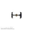 NMJ 1032239 - Hjulaksel m/ Gummiring for NMJ Topline El17, Ver. 1