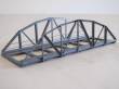 Hack Brücken 10370 - Vorflutbrücke 18cm (rund), 64mm breit - Typ VB18-64
