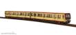 Halling BLS-SNG-S - Berliner S-Bahn BR481/482 Sandgelb, 2-tlg., Standmodell