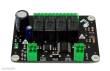 Decoderwerk 10403 - 10403 Schaltdecoder mit 4 Relais zum Schalten beliebiger Verbraucher