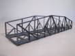 Hack Brücken 10422 - Vorflutbrücke 30cm, 64mm breit, grün - Typ VB30-64-g