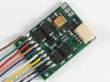 Lenz 10433-01 - Lokdecoder Gold + 1,0 / 1,8A, mit Schnittstellenst. NEM 652
