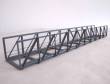Hack Brücken 10460 - Vorflutbrücke 38cm, 5,8cm breit - Typ V38