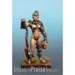 Gamezone Miniatures GZ 06-06 - Dunkelelfen Jägerin von Gamezone Miniatures