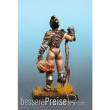 Gamezone Miniatures GZ 06-06 - Dunkelelfen Jägerin von Gamezone Miniatures