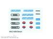 Halling DEC-WLC-606 - Decals für Wien Type C