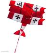 HQ 106015 - Red Baron 3D Airplane