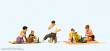 Preiser 10617 - HO Picknick