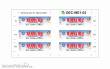 Halling DEC-WE1-03 - Decals für Wiener E1 Modelle ´Musical´