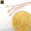 Halling ZRS0073 - 10 Micro-LED Warmweiß mit sehr dünnem Lackdraht