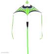 Invento 106389 - Hoffmanns Canard Delta Lime - Einleiner, ab 14 Jahren, 165x295cm, empf. 45-70kp Polyester Schnüre