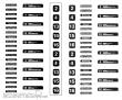 Halling DEC-GT4-SSB - Decals für GT4 Stuttgart, GT4-SSB, erste Version