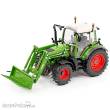 USK Scalemodels 10641 - Fendt 313 Vario Front Loader Traktor