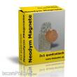 Tabletop Depot Magnete2x2x1 - 10 Neodym Magnete 2 x 2 x 1 mm