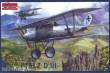 Roden 003 - Pfalz D.III World War 1 in 1:72